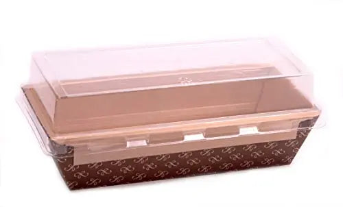 1 Lb Silver Foil Aluminum Loaf Pans-Avant Grub