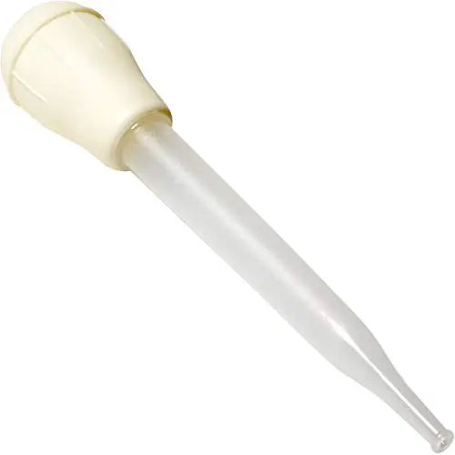 11 In Clear/White Turkey Basters Avant Grub