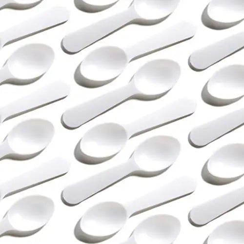 Multi Colors 3" Neon Taster Spoon - Small - 100 Pack Avant Grub