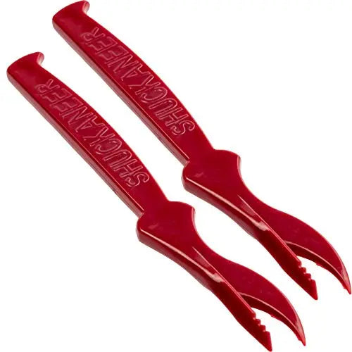 Dark Red Shuckaneer Sheller - 7.5" - 2 Pack Avant Grub