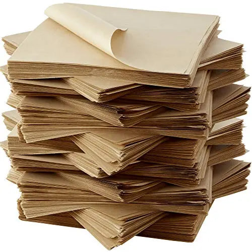Brown Deli Liner - Small - 100 Pack Avant Grub