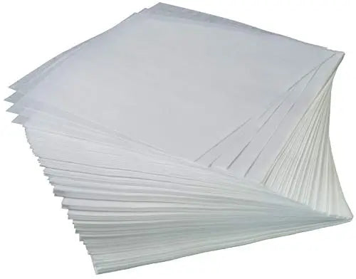 Box Of 1000 Hamburger Patty Paper - 5.5" x 5.5" - 1 Pack