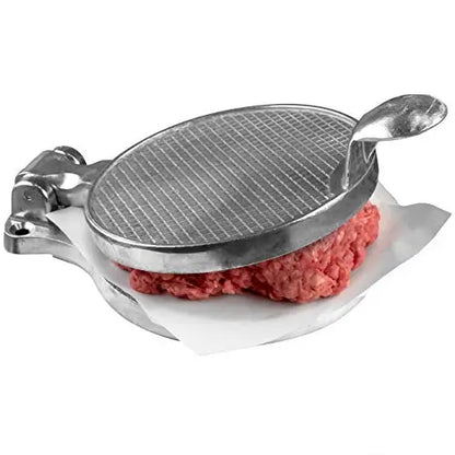 Cast Aluminum Patty Press - 4.5" - 1 Pack Avant Grub