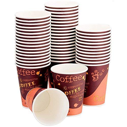 Coffee Design Coffee Cups - 12oz - 200 Pack