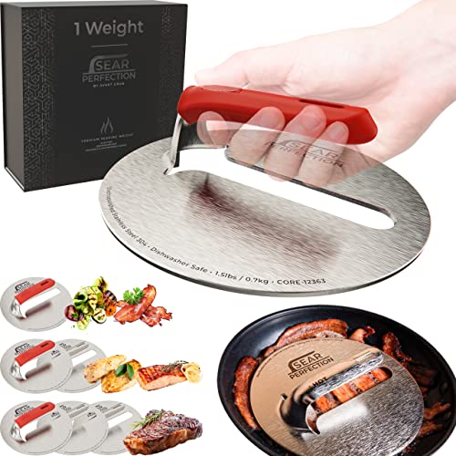 Multi Sear Perfection 2022 Steak Weight - 1 Pack